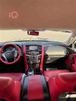 ئینفینیتی QX80